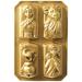 Molde multicavidad personajes FROZEN Nordic Ware