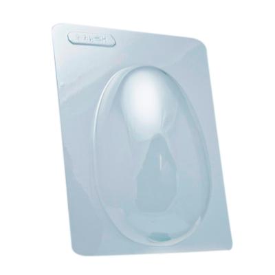 Molde chocolate mona de pascua huevo liso