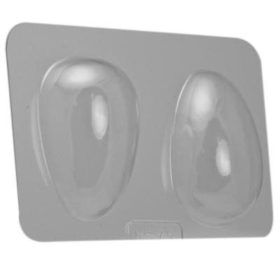 Motllo Mona pasqua xocolata x2 cav OU llis