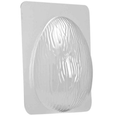 Molde Mona Pascua Huevo grabado l�grima