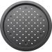Bandeja hornear pizza agujeros 33 cm