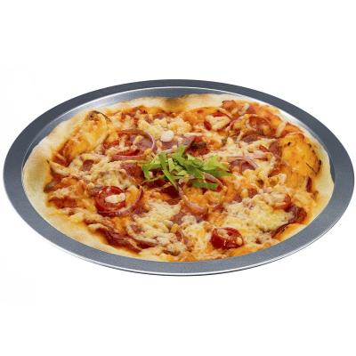 Bandeja hornear pizza agujeros 33 cm