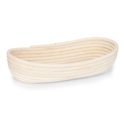 Banetton cesta fermentar y levado pan oval