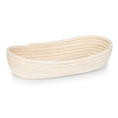 Banetton cesta fermentar y levado pan oval