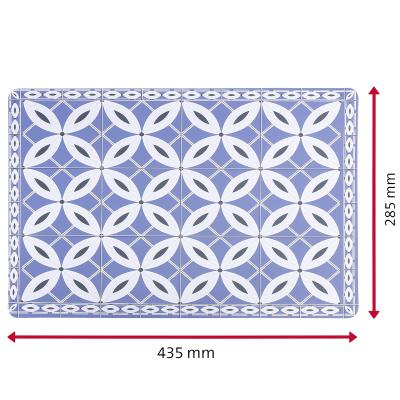 Mantel individual Arabesque