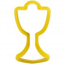 Cortador galletas pl�stico C�liz