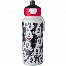 Botella pop-up 400 ml Mickey Mouse