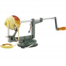 Pelador manzanas con ventosa