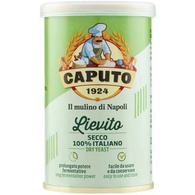 Levadura seca Caputo Lievito Attivo 100 g