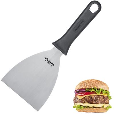 Esp�tula rasqueta triangular