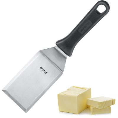 Esp�tula rectangular afilada 3 costados