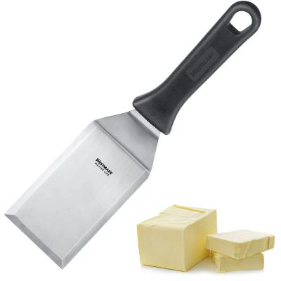 Esp�tula rectangular afilada 3 costados
