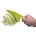 Cuchillo lechuga ensalada