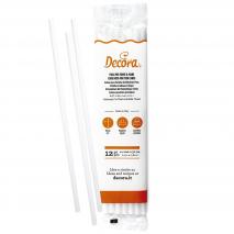 Juego 12 palos plstico para pasteles de pisos 4mm
