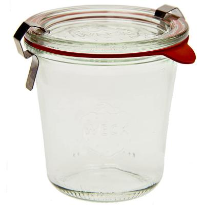 Tarro conservas Weck Mold alto 290 ml