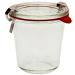 Tarro conservas Weck Mold alto 290 ml