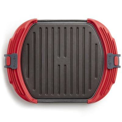 Grill para microondas XL Lekue
