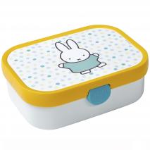 Fiambrera mediana Lunchbox Miffy confetti