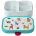 Fiambrera mediana Lunchbox animal friends