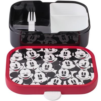 Fiambrera mediana Lunchbox Mickey Mouse