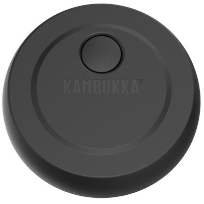 Termo sólidos acero Kambukka 600 ml black