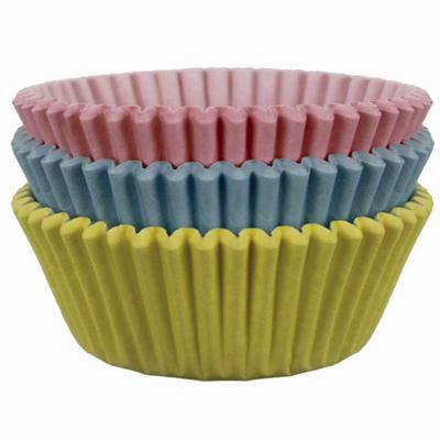 Paper cupcakes x60 PME Pastel