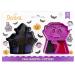 Set 2 cortadores galletas pl�stico Vampiro