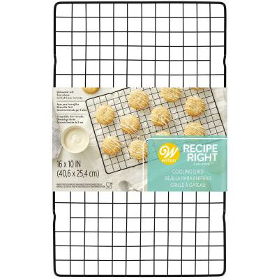 Rejilla enfriadora pasteles Wilton 40x25 cm