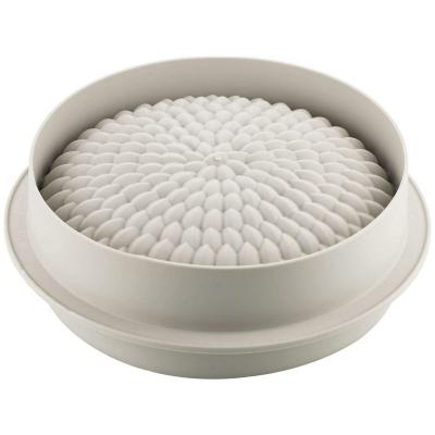 Molde silicona 3D Honore 1600 ml