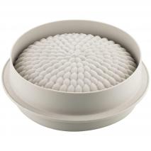 Molde silicona 3D Honore 1600 ml