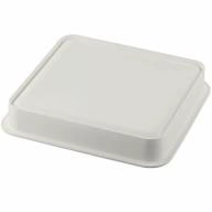 Molde silicona 3D design Quadro 1400 ml