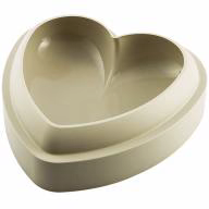 Motllo silicona Batticuore 3D cor