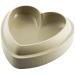 Molde silicona Batticuore 3D coraz�n