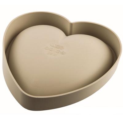 Molde silicona Batticuore 3D coraz�n