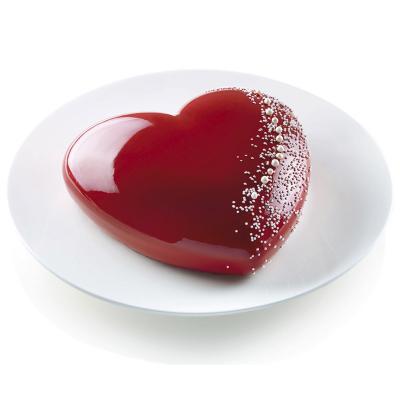 Molde silicona Batticuore 3D coraz�n