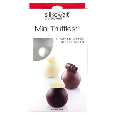 Molde Mini Truffles x15 cav 20 ml
