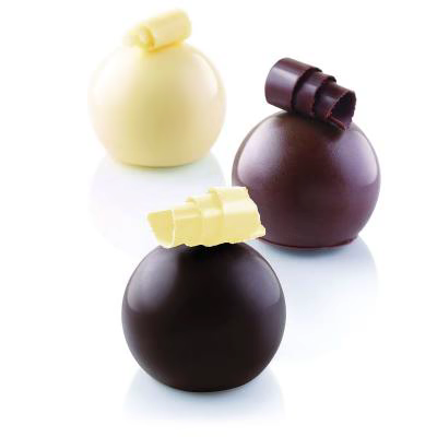 Molde Mini Truffles x15 cav 20 ml