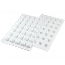Molde silicona Micro Gem x35 5 ml
