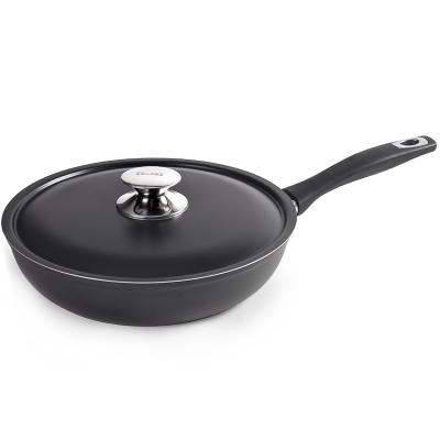 Sartn tortilla patata con tapa voltear 26 cm