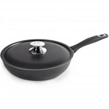 Sart�n tortilla patata con tapa voltear 26 cm