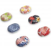 Soporte para palillos japoneses surtido