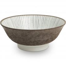 Bol ramen japon�s Shima 22 cm