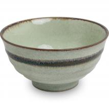 Bol udon japon�s Wasabi 17 cm