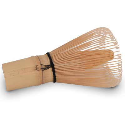 Batidor t� matcha 80 cepillos