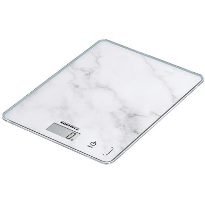 Balanza de cocina Soenhle efecto Mrmol