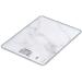Balanza de cocina Soenhle efecto Mrmol