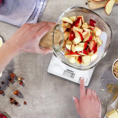 Balanza de cocina Soenhle efecto M�rmol