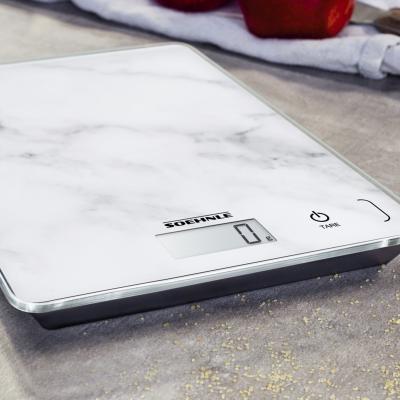 Balanza de cocina Soenhle efecto M�rmol