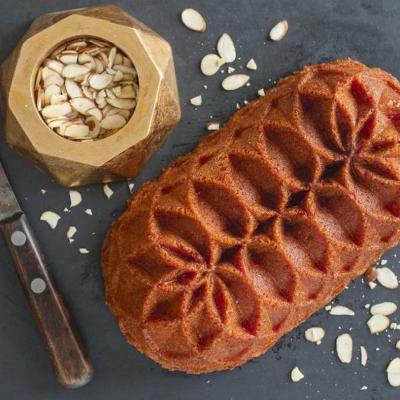 Molde pastel Nordic Jubilee Loaf pan