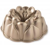 Molde pastel Nordic Ware Magnolia Bundt copper